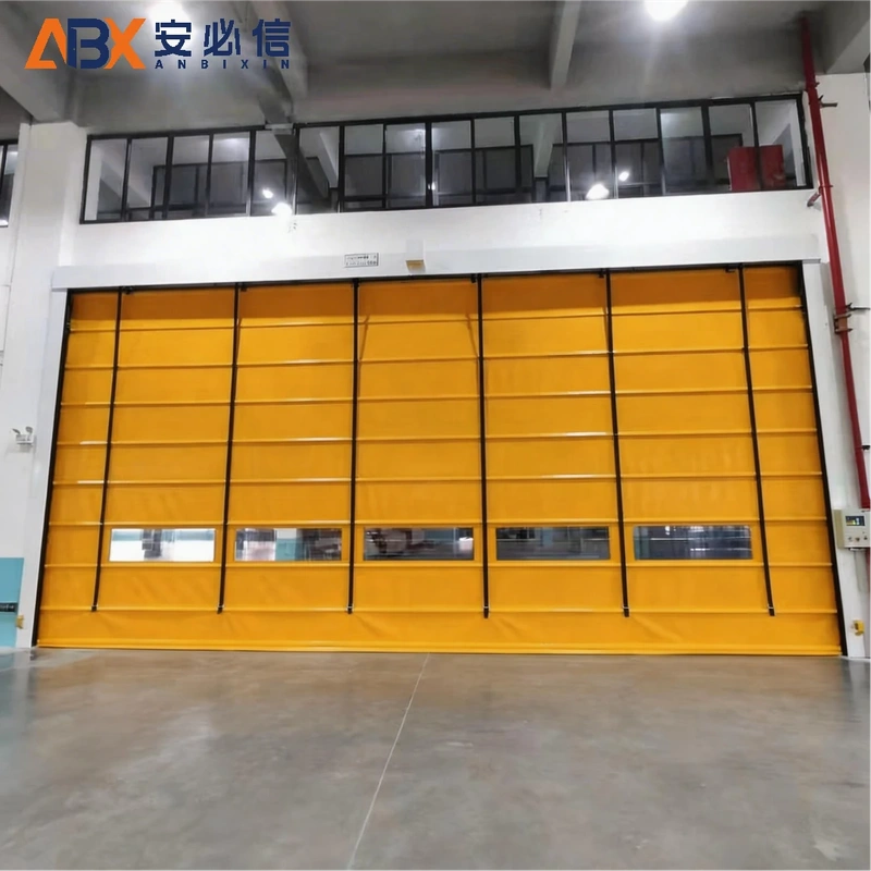 临汾市PVC堆积门