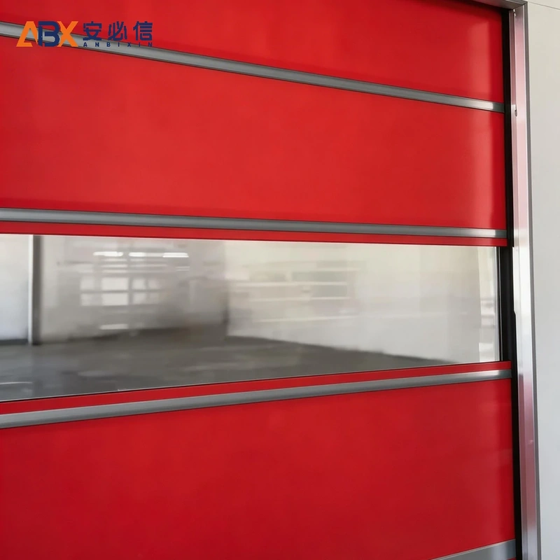 临汾市工业快速门