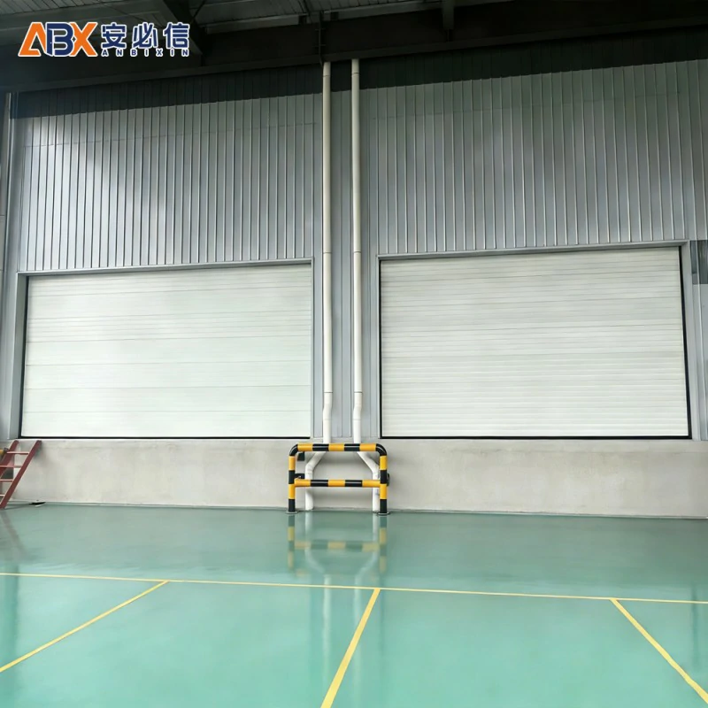 临汾市消防提升门